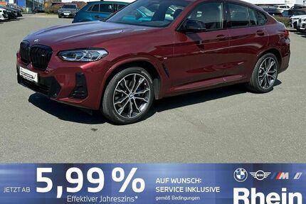 BMW X4 M40 Gebrauchtwagen
