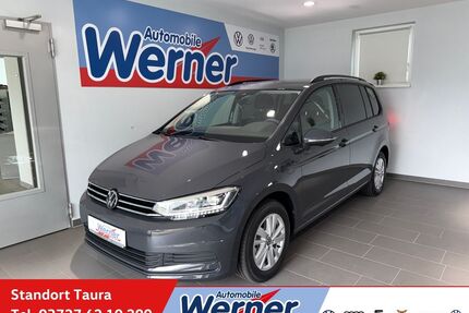 VW Touran Gebrauchtwagen