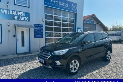 Ford Kuga Gebrauchtwagen