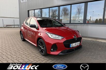 Mazda 2 Hybrid Gebrauchtwagen