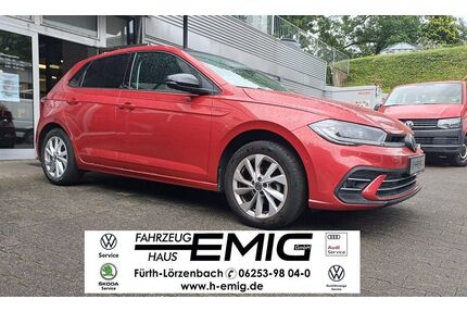 VW Polo Gebrauchtwagen