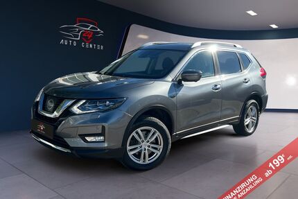 Nissan X-Trail Gebrauchtwagen