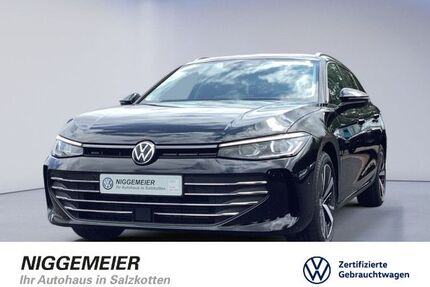 VW Passat Variant Gebrauchtwagen