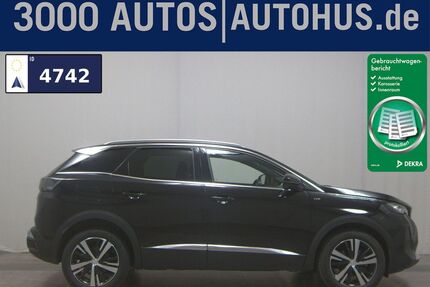 Peugeot 3008 Gebrauchtwagen