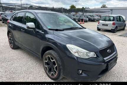 Subaru XV Gebrauchtwagen