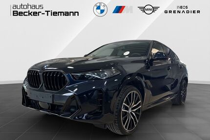 BMW X6 Gebrauchtwagen