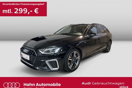 Audi A4 Gebrauchtwagen