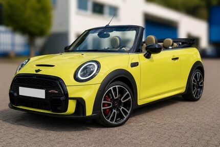 Mini Cooper S Cabrio Gebrauchtwagen