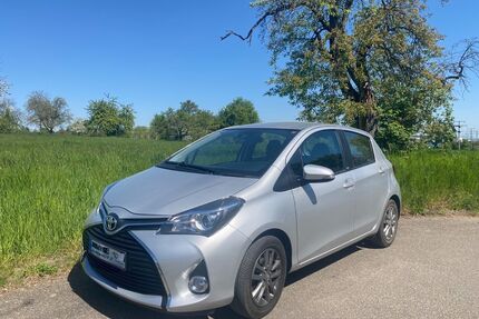 Toyota Yaris Gebrauchtwagen