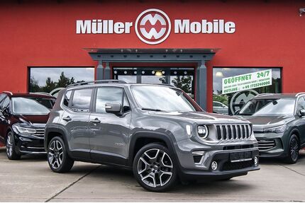 Jeep Renegade Gebrauchtwagen