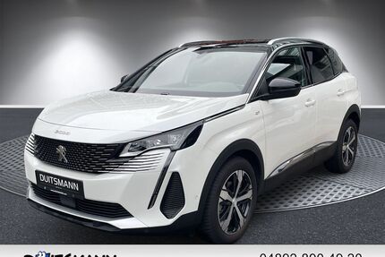Peugeot 3008 Gebrauchtwagen