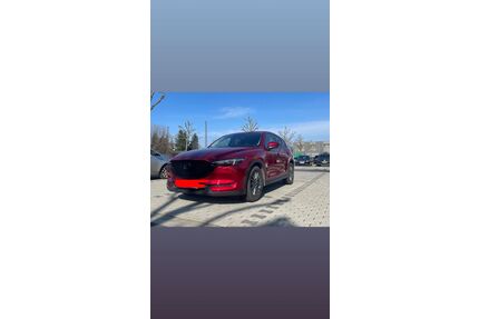 Mazda CX-5 Gebrauchtwagen