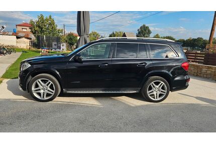 Mercedes-Benz GL 350 Gebrauchtwagen