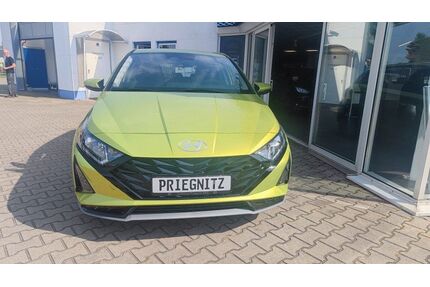 Hyundai i20 Gebrauchtwagen