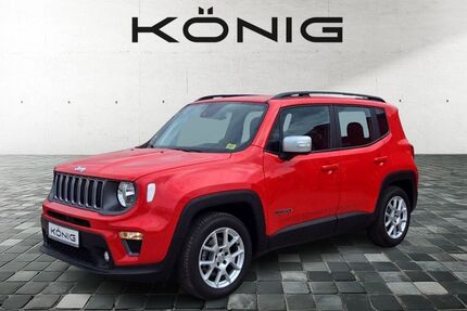 Jeep Renegade Gebrauchtwagen