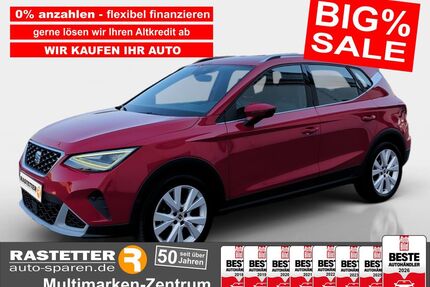 Seat Arona Gebrauchtwagen