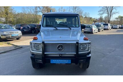 Mercedes-Benz G 300 Gebrauchtwagen