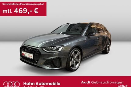 Audi A4 Gebrauchtwagen