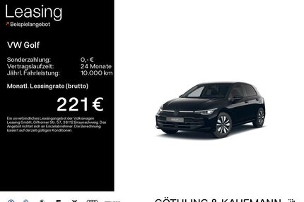 VW Golf Gebrauchtwagen
