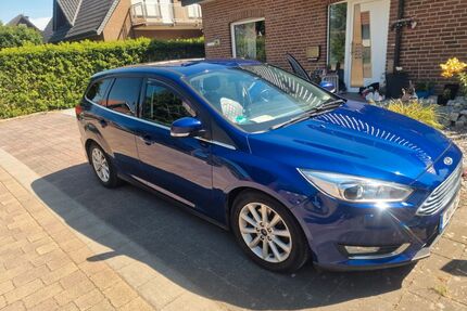 Ford Focus Gebrauchtwagen