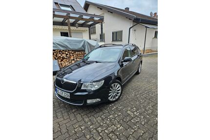 Skoda Superb Gebrauchtwagen