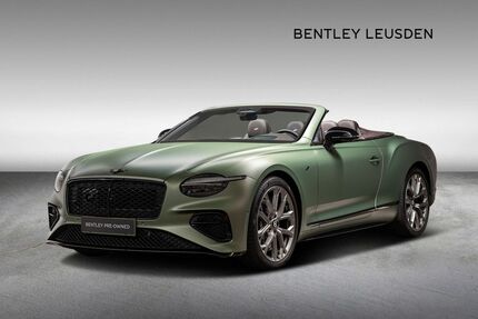 Bentley Continental GTC Gebrauchtwagen