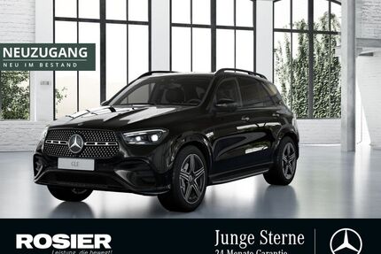 Mercedes-Benz GLE 450 Gebrauchtwagen