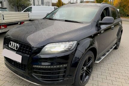 Audi Q7 Gebrauchtwagen