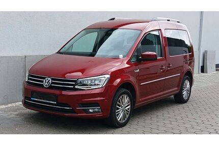 VW Caddy Gebrauchtwagen