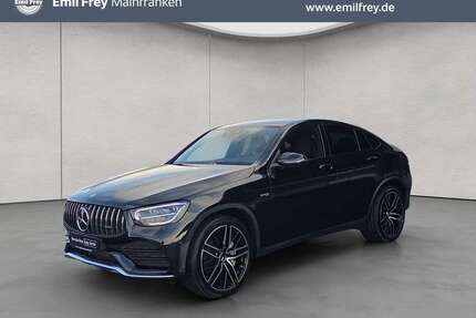 Mercedes-Benz GLC 43 AMG Gebrauchtwagen