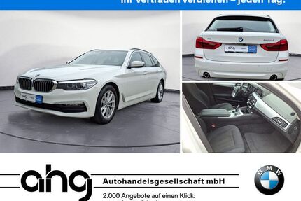 BMW 525 Gebrauchtwagen