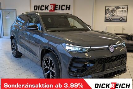 VW Tayron Gebrauchtwagen