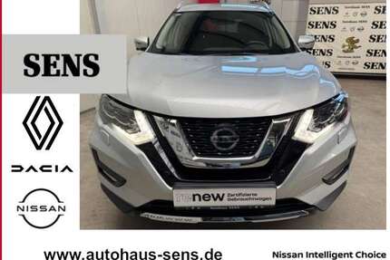 Nissan X-Trail Gebrauchtwagen