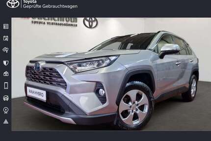 Toyota RAV 4 Gebrauchtwagen