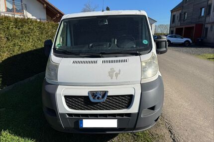 Peugeot Boxer Gebrauchtwagen
