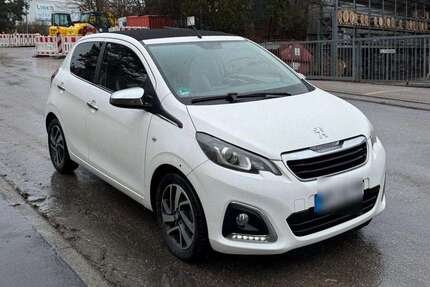 Peugeot 108 Gebrauchtwagen