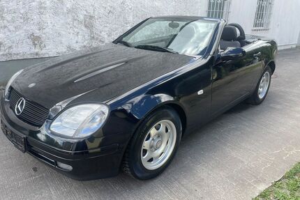 Mercedes-Benz SLK 200 Gebrauchtwagen