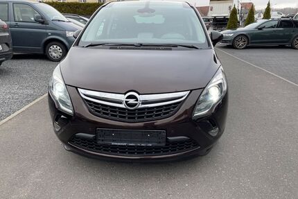 Opel Zafira Gebrauchtwagen