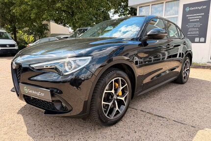 Alfa Romeo Stelvio Gebrauchtwagen