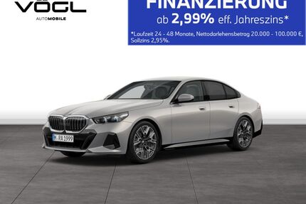BMW 520 Gebrauchtwagen