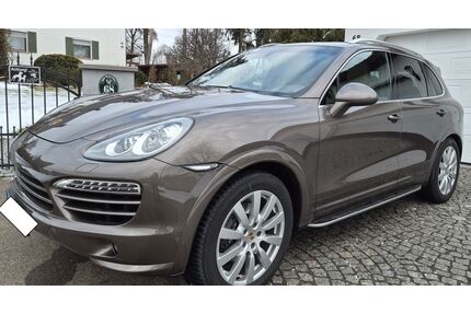Porsche Cayenne Gebrauchtwagen