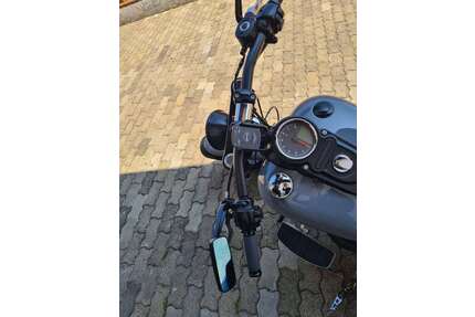 Harley Davidson Dyna Fat Bob Gebrauchtwagen