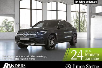 Mercedes-Benz GLC 400 Gebrauchtwagen