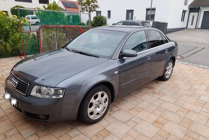 Audi A4 Gebrauchtwagen