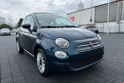 Fiat 500C Gebrauchtwagen
