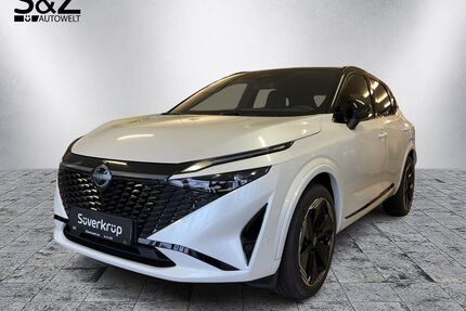 Nissan Qashqai Gebrauchtwagen