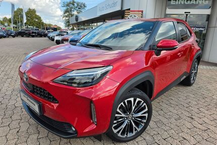 Toyota Yaris Cross Gebrauchtwagen