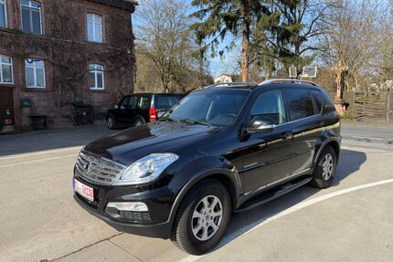SsangYong REXTON Gebrauchtwagen