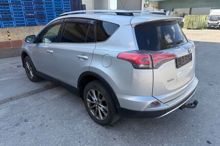 Toyota RAV 4 Gebrauchtwagen