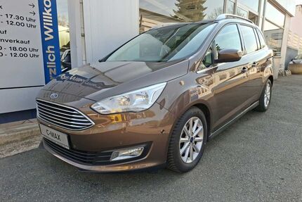 Ford Grand C-Max Gebrauchtwagen